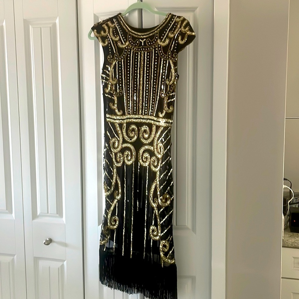 New dress